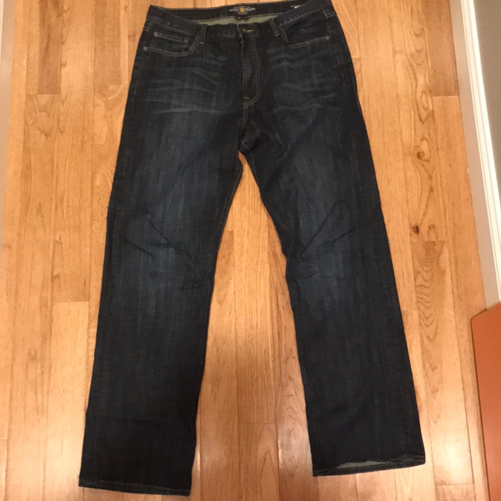 Lucky jeans 36 x 34